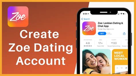 Zoe dating app download